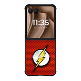 The Flash Logo Motorola Moto RAZR Plus 2025 Case OV2249