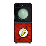 The Flash Logo Samsung Galaxy Z Flip 6 5G 2024 Case OV2249