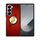 The Flash Logo Samsung Galaxy Z Fold 7 5G Case OV2249