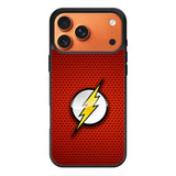 The Flash Logo iPhone 17 Pro Max Case OV2249