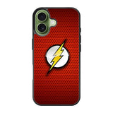 The Flash Logo iPhone 17 Case OV2249