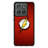The Flash Logo Motorola Moto Edge 2025 Case OV2249