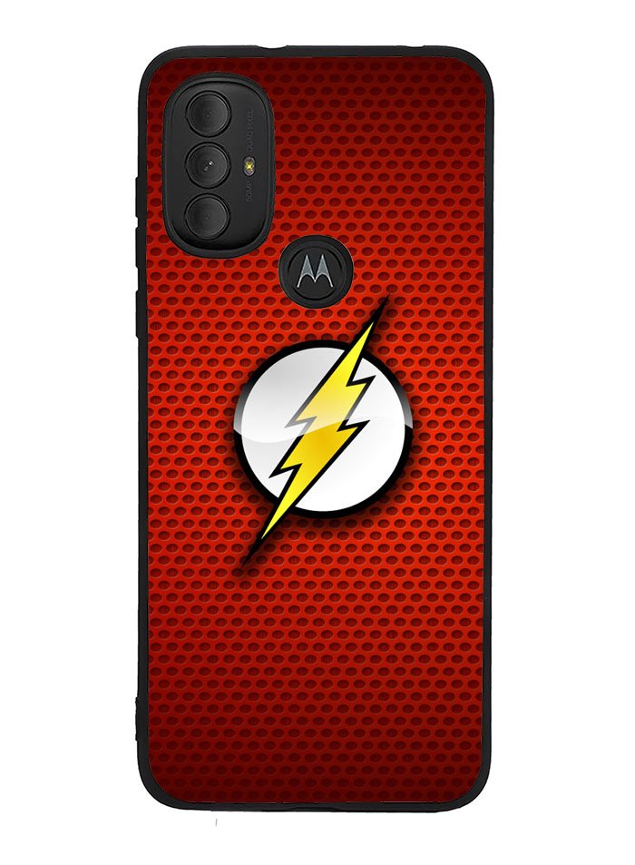 The Flash Logo Motorola Moto G Pure 2021 , Moto G Power 2022 Case OV2249