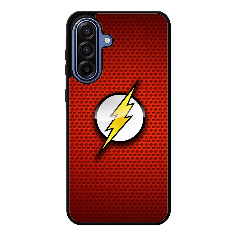 The Flash Logo Samsung Galaxy A17 Case OV2249