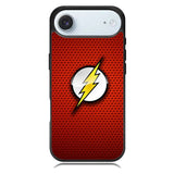 The Flash Logo iPhone 17 Air Case OV2249