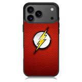 The Flash Logo iPhone 17 Pro Case RC2249
