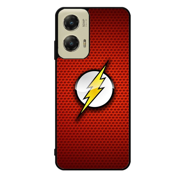 The Flash Logo Motorola Moto G Stylus 5G 2024 Case OV2249