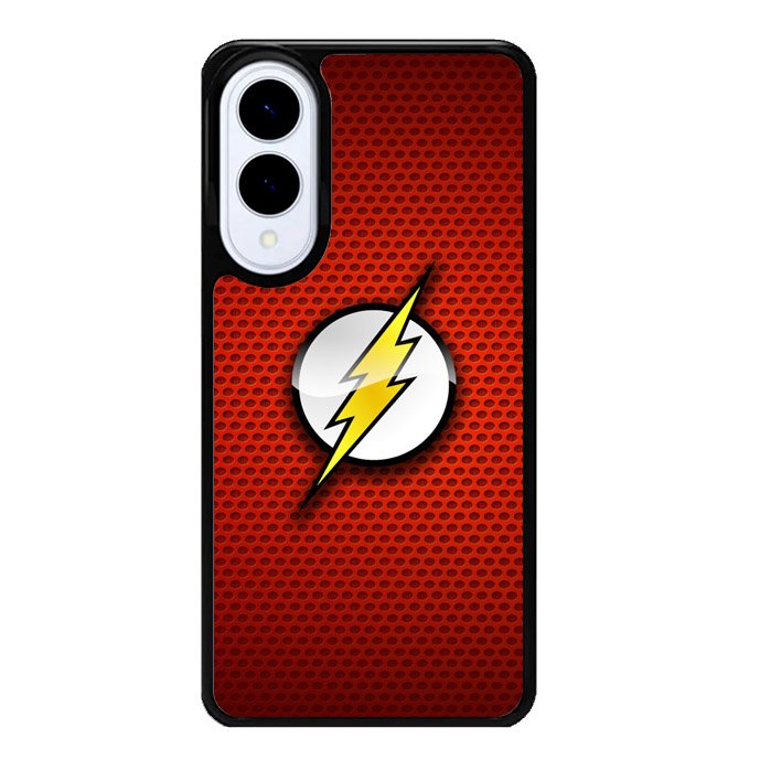 The Flash Logo Samsung Galaxy S25 Edge 5G Case OV2249