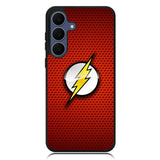 The Flash Logo Samsung Galaxy S25 FE Case OV2249