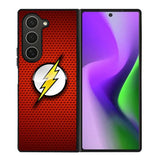 The Flash Logo Samsung Galaxy Z Fold 6 5G 2024 Case OV2249