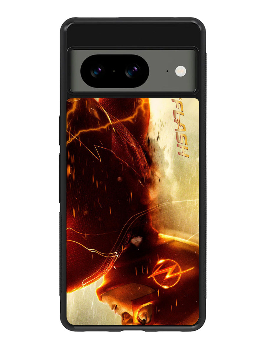 The Flash Google Pixel 8A Case QC2250