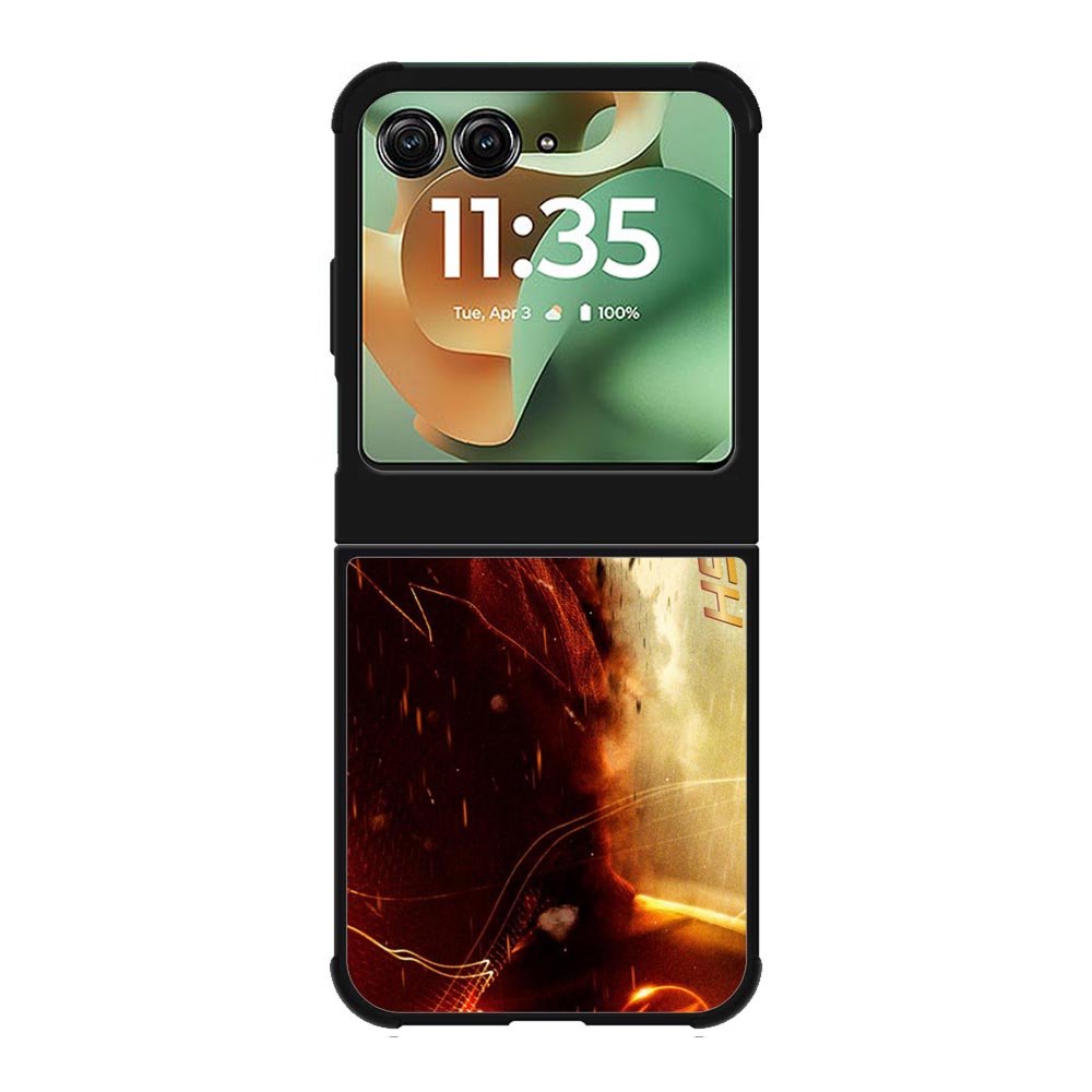 The Flash Motorola Moto RAZR 2025 Case OV2250