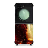 The Flash Samsung Galaxy Z Flip 6 5G 2024 Case OV2250
