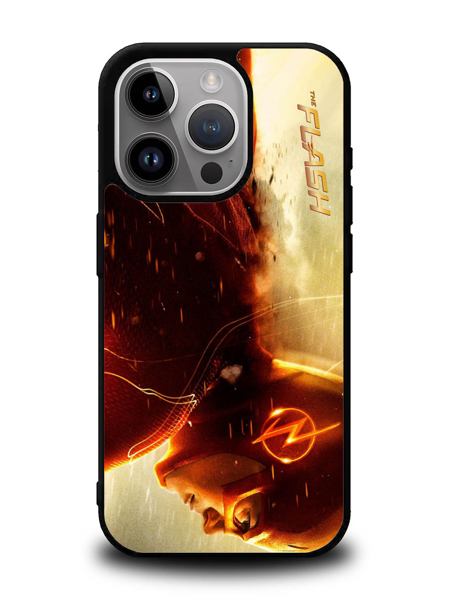 The Flash iPhone 16 Pro Case OV2250