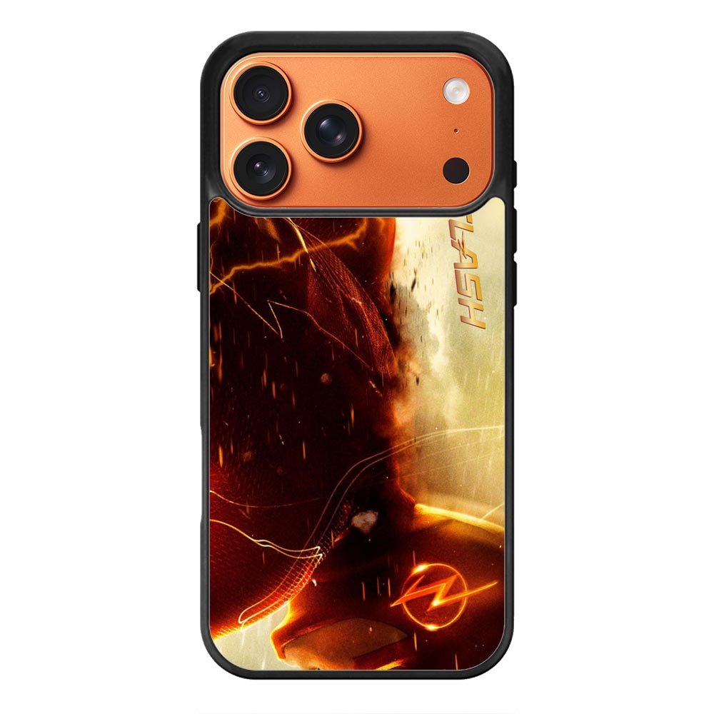 The Flash iPhone 17 Pro Max Case OV2250