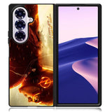 The Flash Samsung Galaxy Z Fold 7 Case OV2250