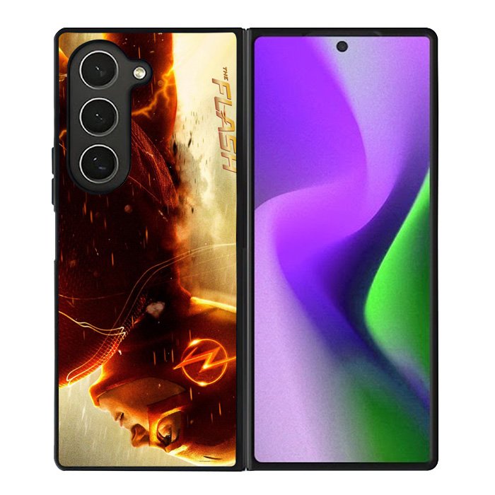 The Flash Samsung Galaxy Z Fold 6 5G 2024 Case OV2250