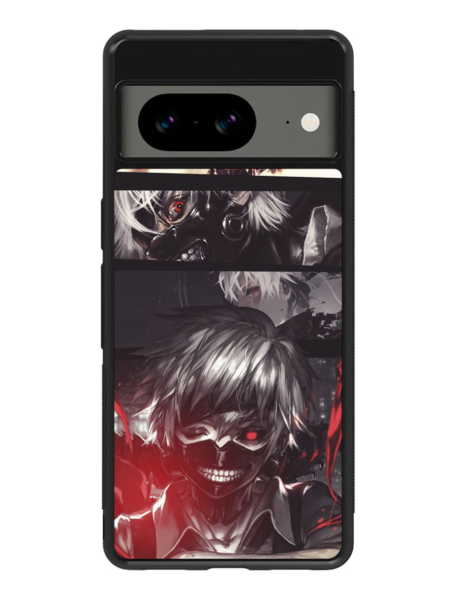 Tokyo Ghoul Kankei Google Pixel 8A Case QC2156
