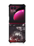 Tokyo Ghoul Kankei Motorola Moto Razr Plus 2023 , Moto Razr+ 2023 Case OV2156