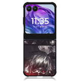 Tokyo Ghoul Kankei Motorola Moto Razr Plus 2024 , Moto Razr+ 2024 Case OV2156