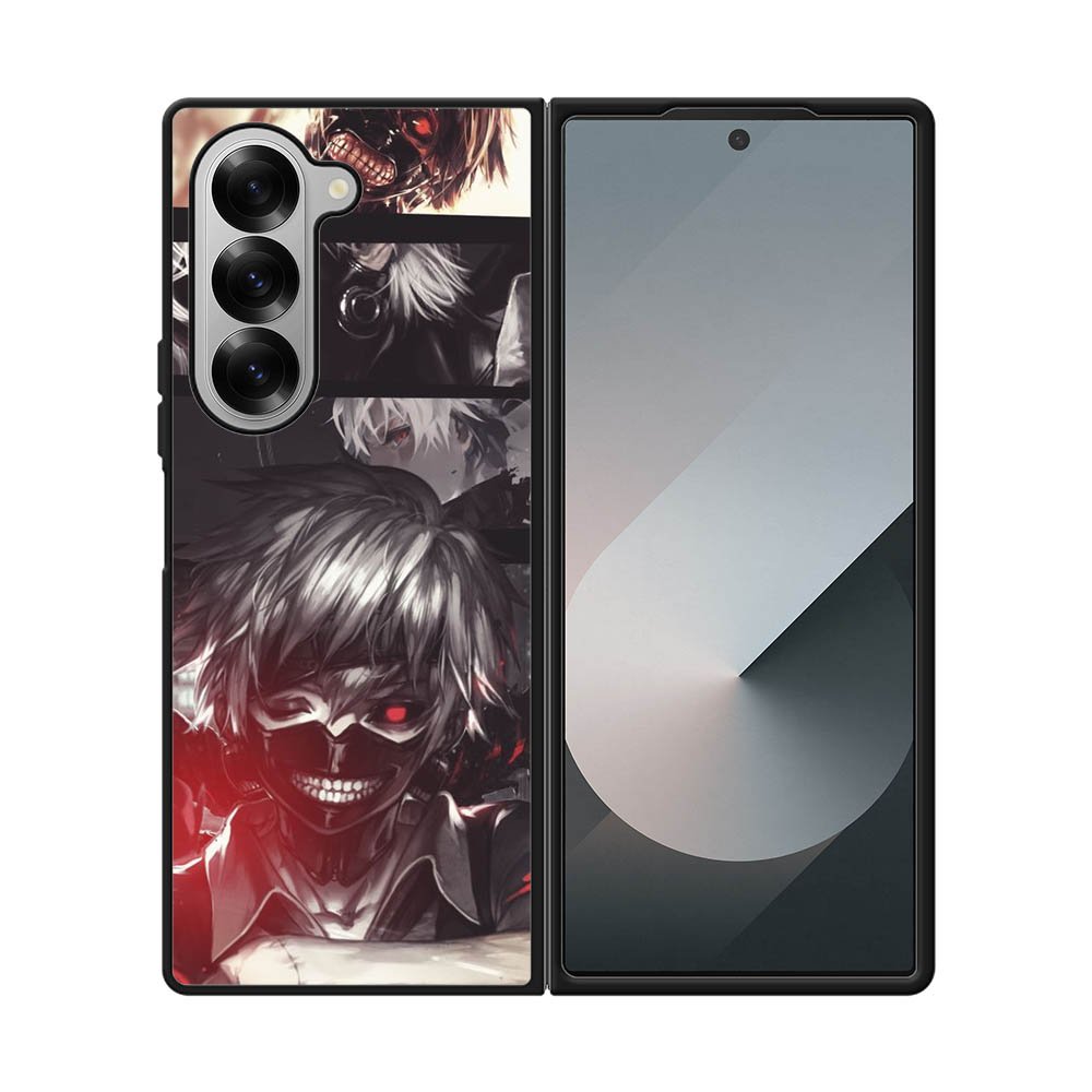 Tokyo Ghoul Kankei Samsung Galaxy Z Fold 7 5G Case OV2156