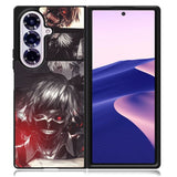 Tokyo Ghoul Kankei Samsung Galaxy Z Fold 7 Case OV2156
