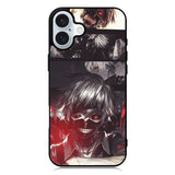 Tokyo Ghoul Kankei iPhone 16 Case QC2156