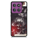 Tokyo Ghoul Kankei Motorola Moto Edge 2025 | Moto Edge 60 Fusion | Moto Edge 60 Pro Case OV2156