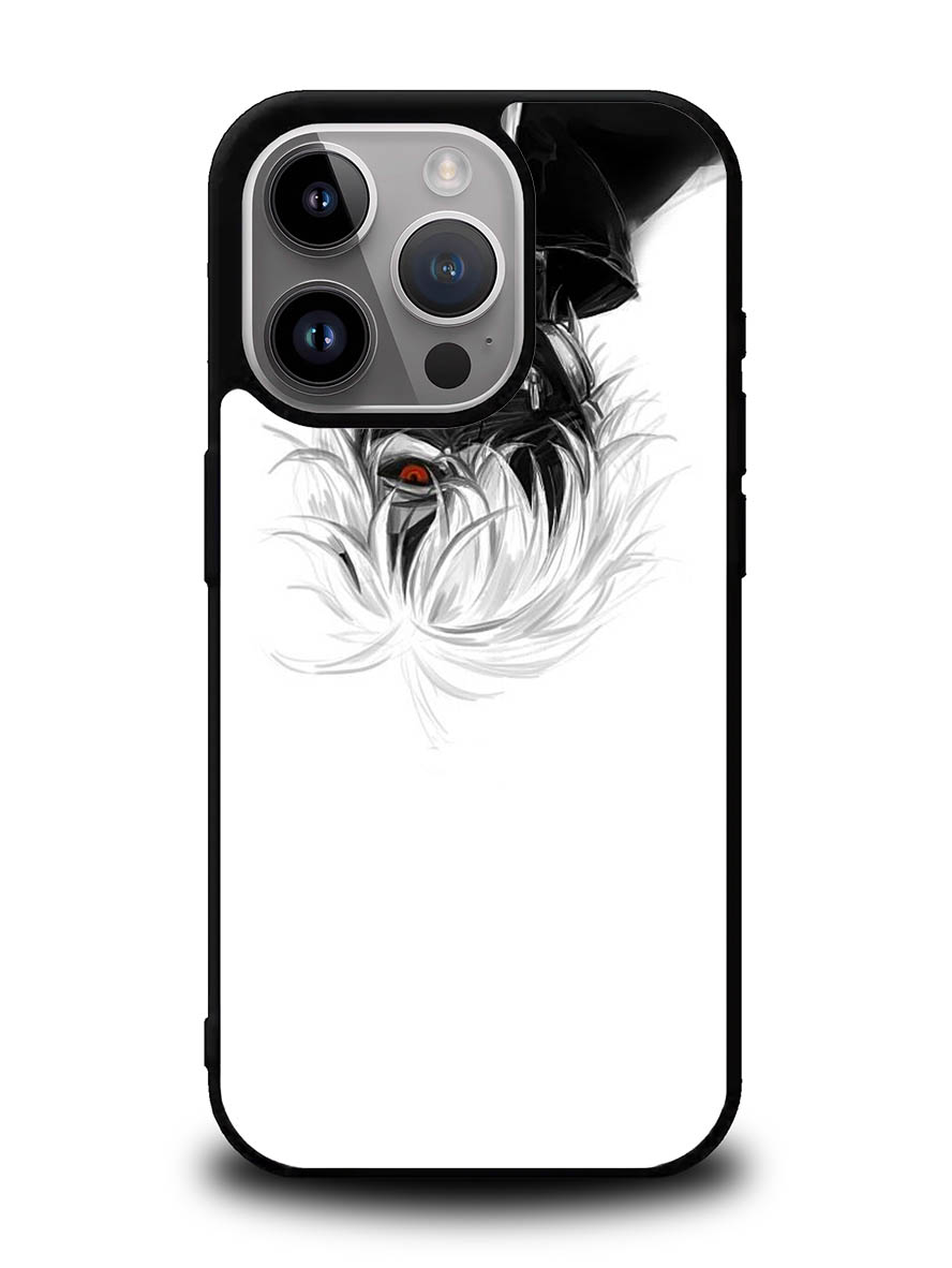 Tokyo Ghoul iPhone 16 Pro Max Case QC2157