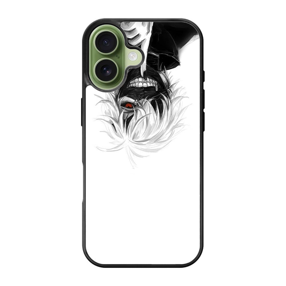 Tokyo Ghoul iPhone 17 Case QC2157