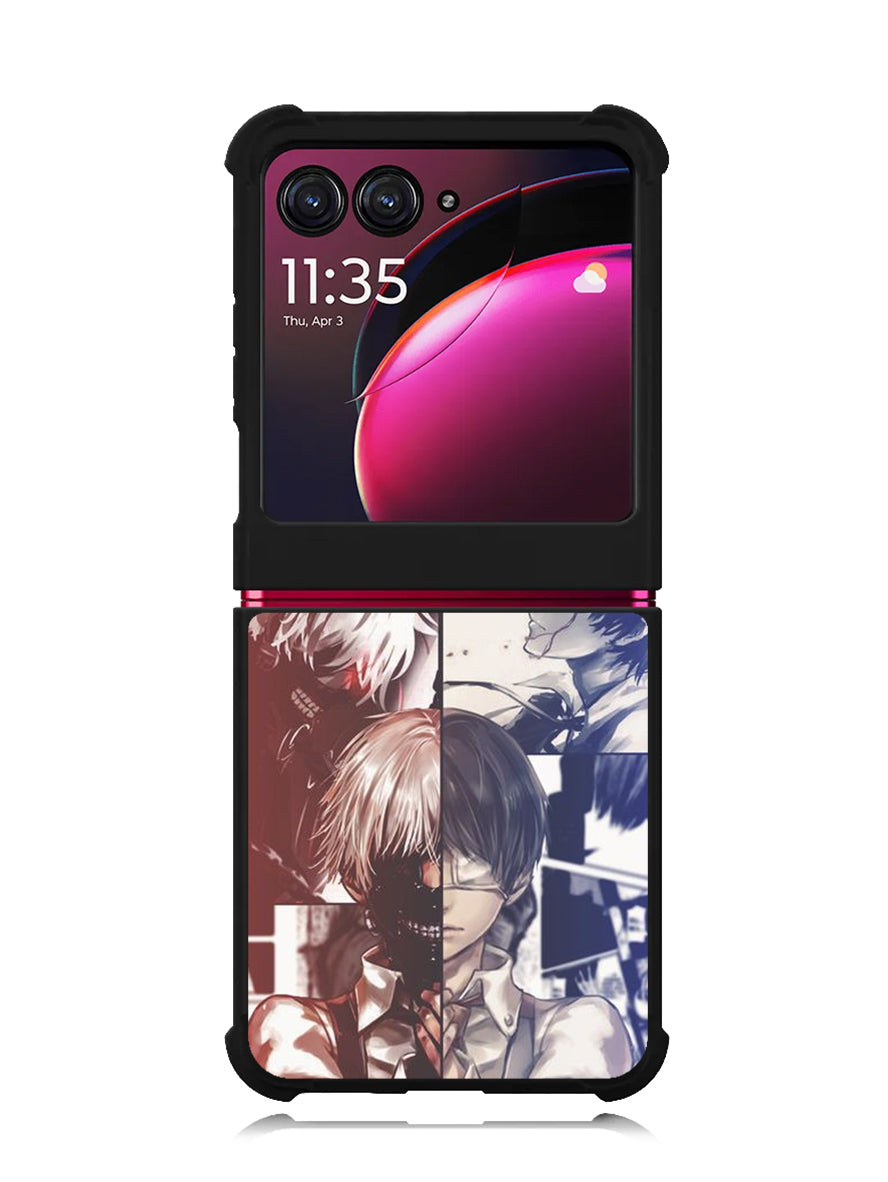 Tokyo Ghoul Motorola Moto Razr Plus 2023 , Moto Razr+ 2023 Case OV2158