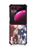 Tokyo Ghoul Motorola Moto Razr Plus 2023 , Moto Razr+ 2023 Case OV2158