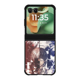 Tokyo Ghoul Motorola Moto RAZR 2025 Case OV2158