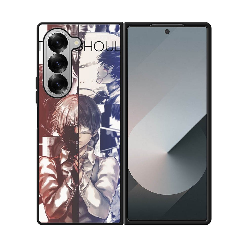 Tokyo Ghoul Samsung Galaxy Z Fold 7 5G Case QC2158