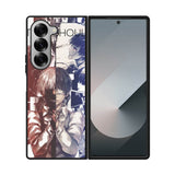 Tokyo Ghoul Samsung Galaxy Z Fold 7 5G Case QC2158