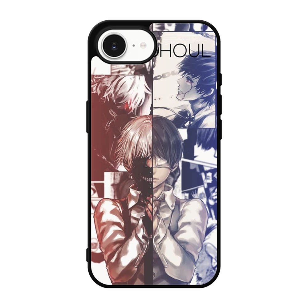 Tokyo Ghoul iPhone 17e Case OV2158