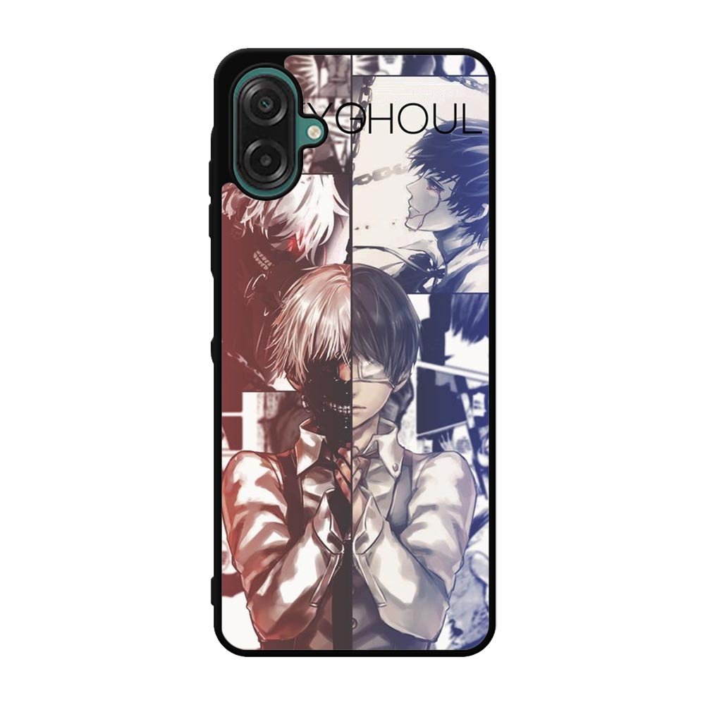 Tokyo Ghoul Samsung Galaxy A07 Case QC2158
