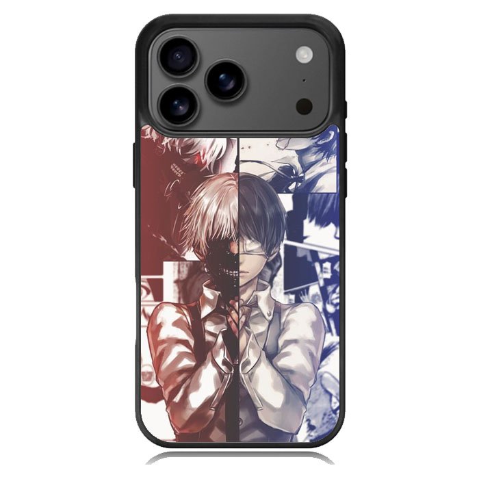 Tokyo Ghoul Samsung Galaxy S26 Ultra Case OV2158