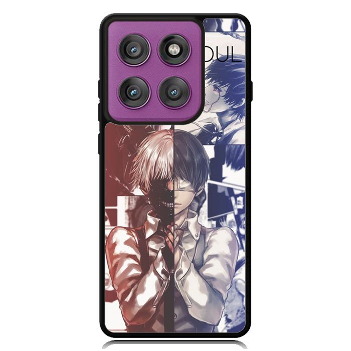 Tokyo Ghoul Motorola Moto Edge 2025 | Moto Edge 60 Fusion | Moto Edge 60 Pro Case OV2158