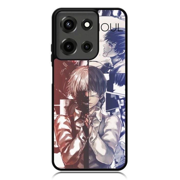 Tokyo Ghoul Motorola Moto G 5G 2025 Case OV2158