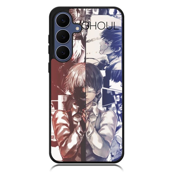 Tokyo Ghoul Samsung Galaxy S25 FE Case OV2158