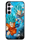 Vegeta And Goku Dragon Ball Samsung Galaxy A55 5G Case