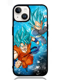 Vegeta And Goku Dragon Ball iPhone 14 Case