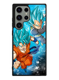 Vegeta And Goku Dragon Ball Samsung Galaxy S23 Ultra 5G Case