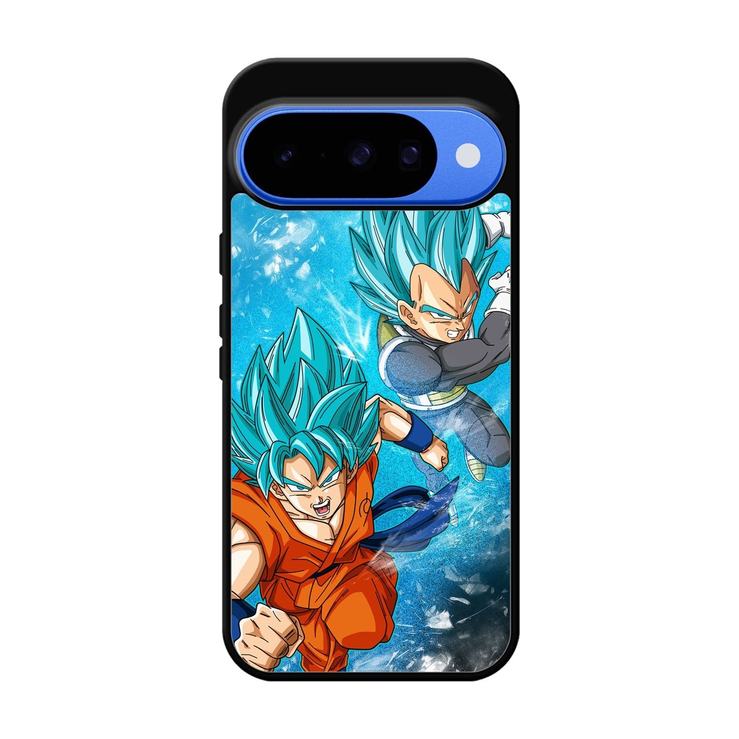 Vegeta And Goku Dragon Ball Google Pixel 10 Case