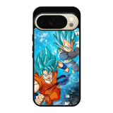 Vegeta And Goku Dragon Ball Google Pixel 10 Pro Case