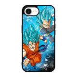 Vegeta And Goku Dragon Ball iPhone 17e Case