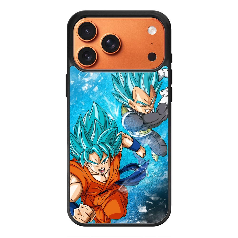 Vegeta And Goku Dragon Ball Samsung Galaxy S26 Ultra Case