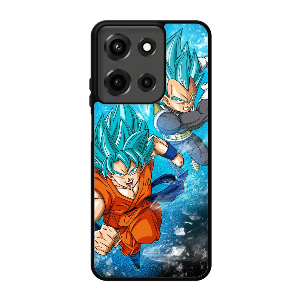 Vegeta And Goku Dragon Ball Motorola Moto G 5G 2025 Case OV7322