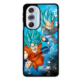 Vegeta And Goku Dragon Ball Motorola Moto Edge 2022 Case